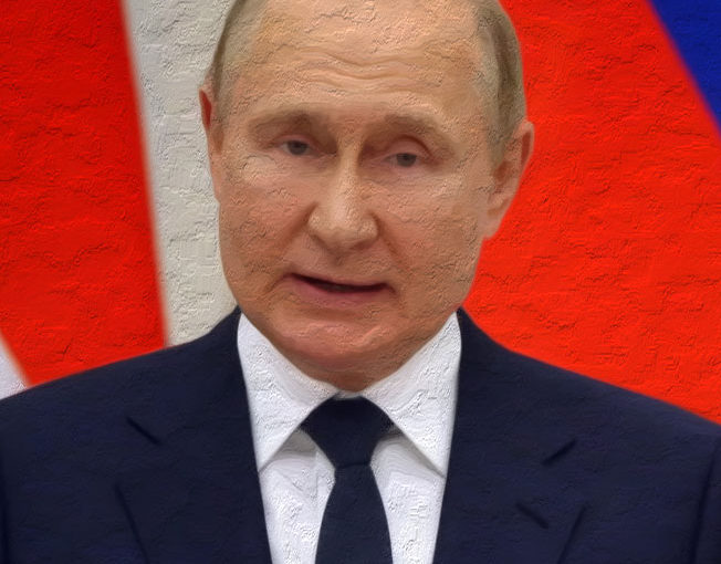 GUERRA RUSIA-UCRANIA: DISCURSO DE PUTIN ANTES DE LA INVASIÓN (Julio 2021)